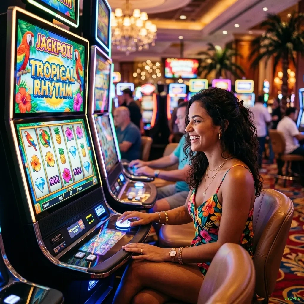 Cassino ao vivo da vip969 com dealers reais