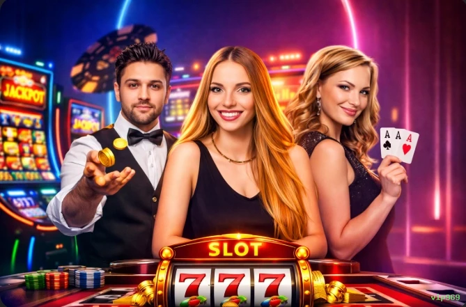 Programa VIP exclusivo da vip969